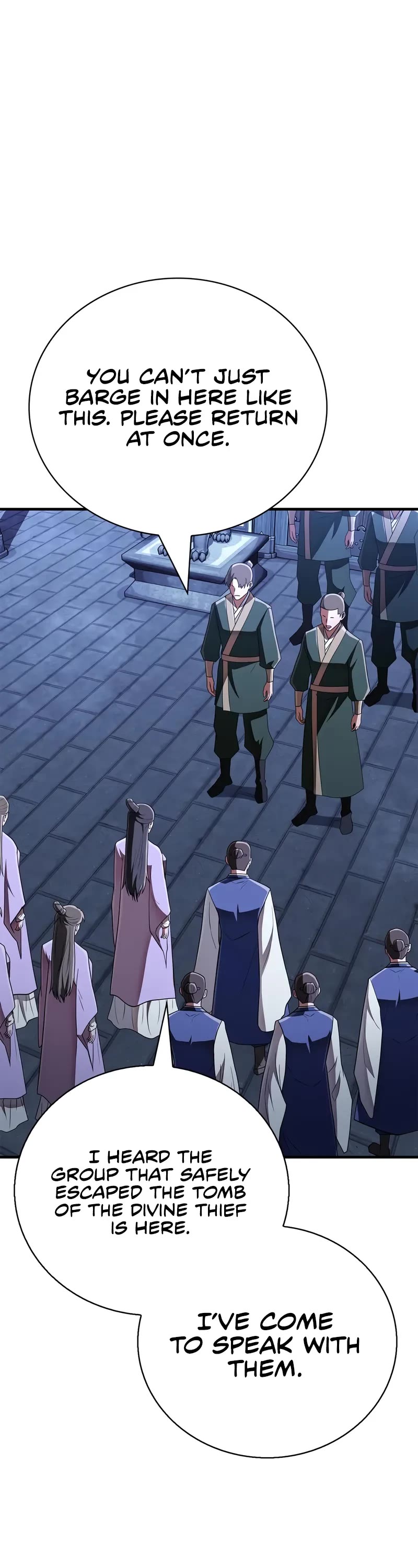 Genius Martial Arts Trainer chapter 84 page 43