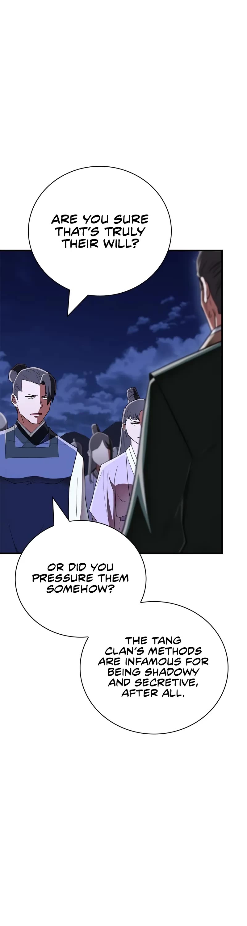 Genius Martial Arts Trainer chapter 84 page 45