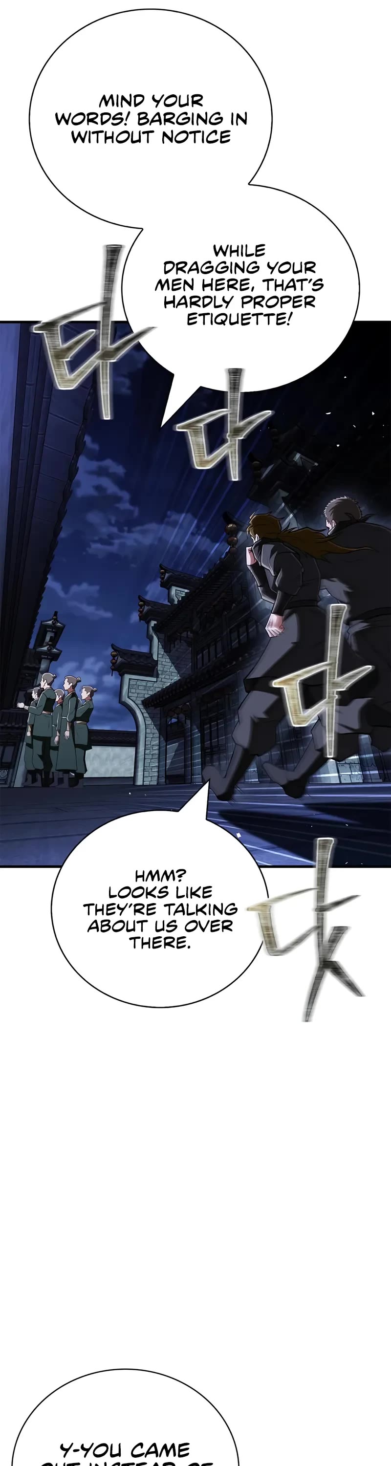 Genius Martial Arts Trainer chapter 84 page 46