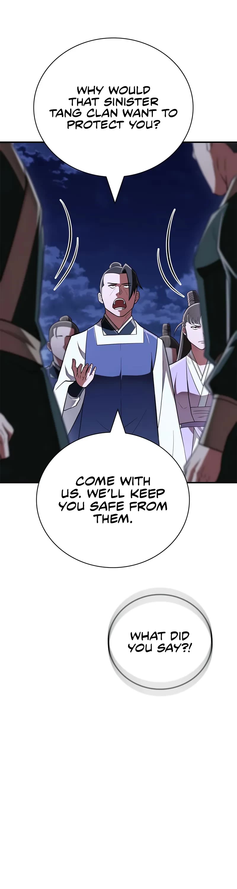 Genius Martial Arts Trainer chapter 84 page 48