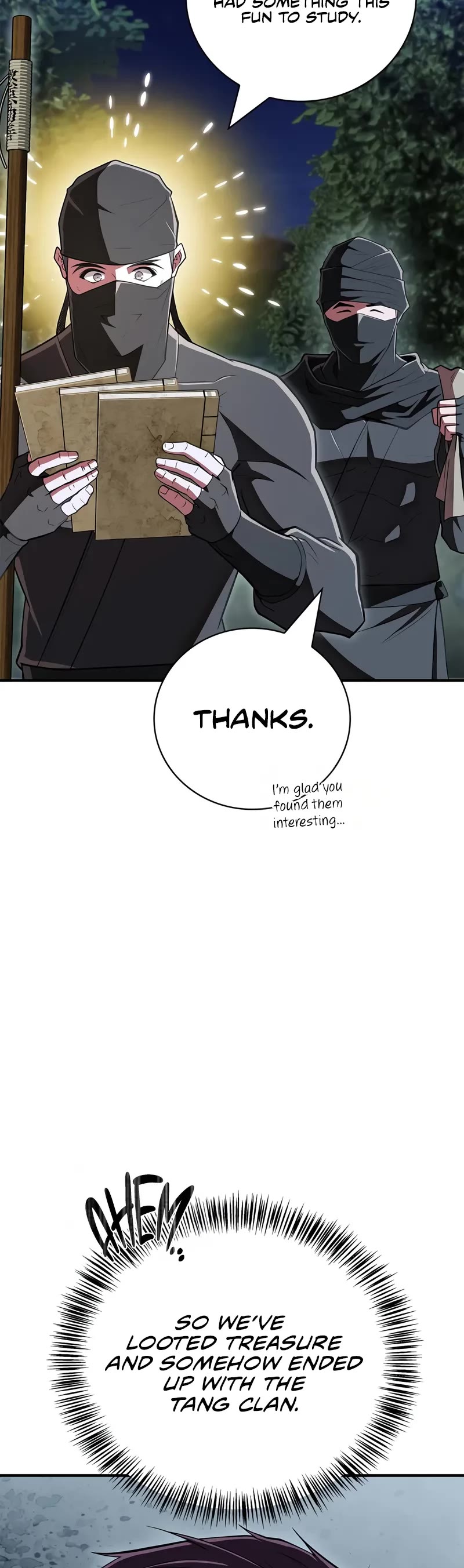 Genius Martial Arts Trainer chapter 84 page 5