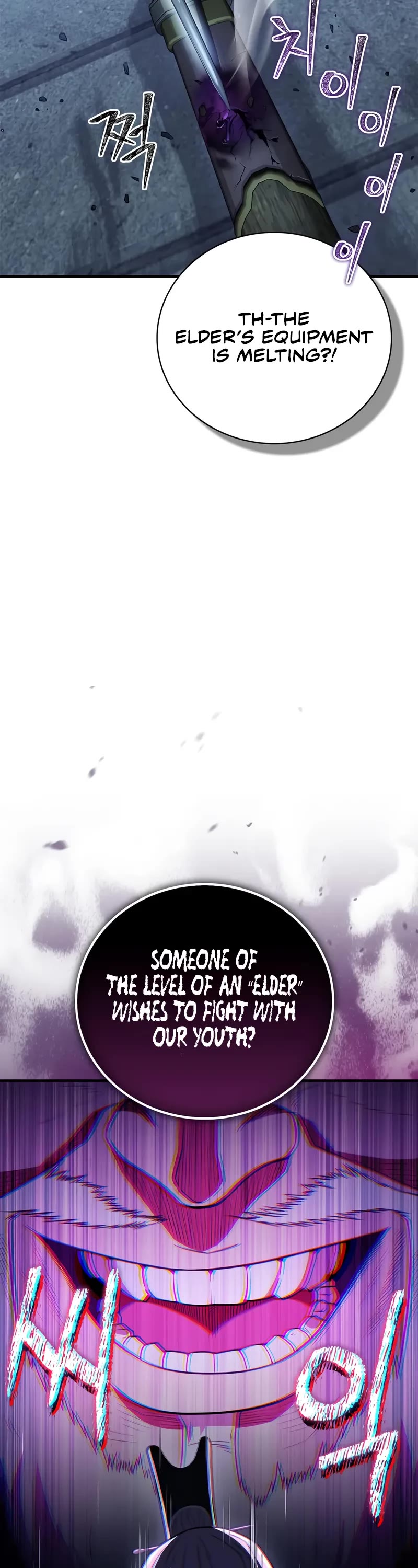 Genius Martial Arts Trainer chapter 84 page 58