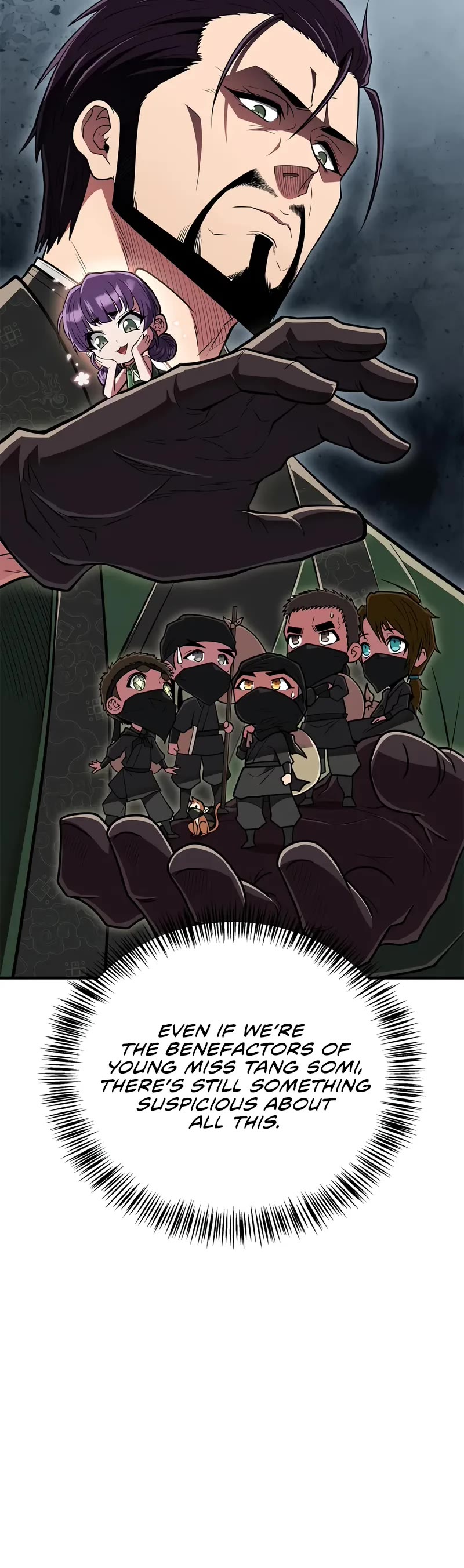 Genius Martial Arts Trainer chapter 84 page 6