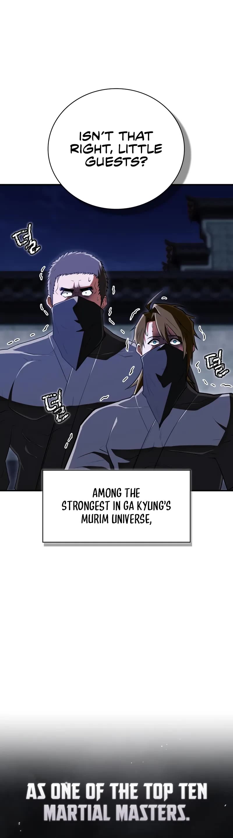 Genius Martial Arts Trainer chapter 84 page 68