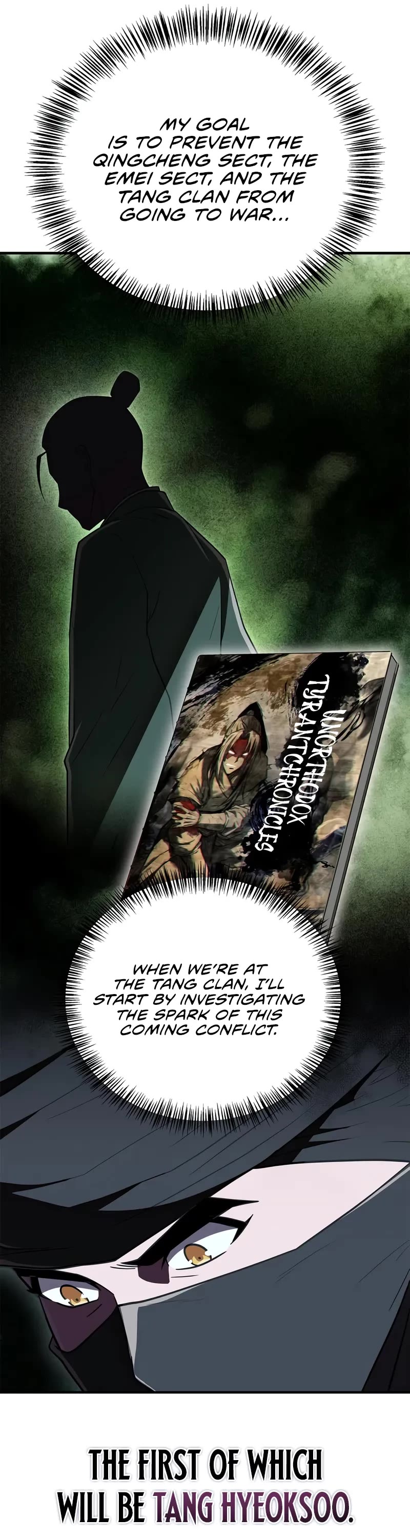 Genius Martial Arts Trainer chapter 84 page 7