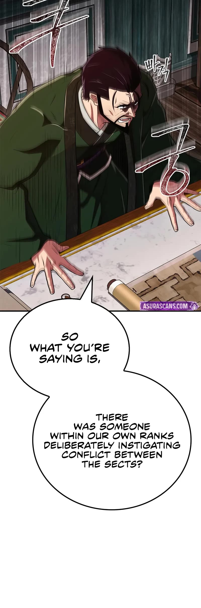 Genius Martial Arts Trainer chapter 85 page 15