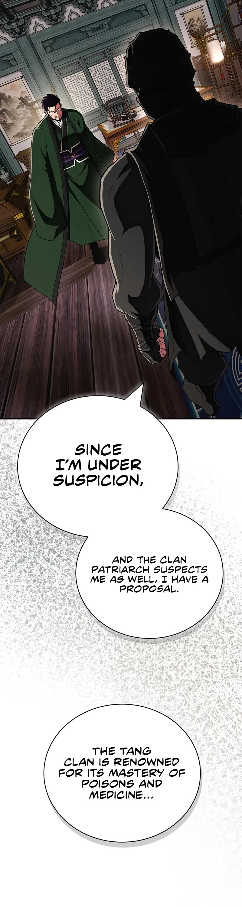 Genius Martial Arts Trainer chapter 85 page 23