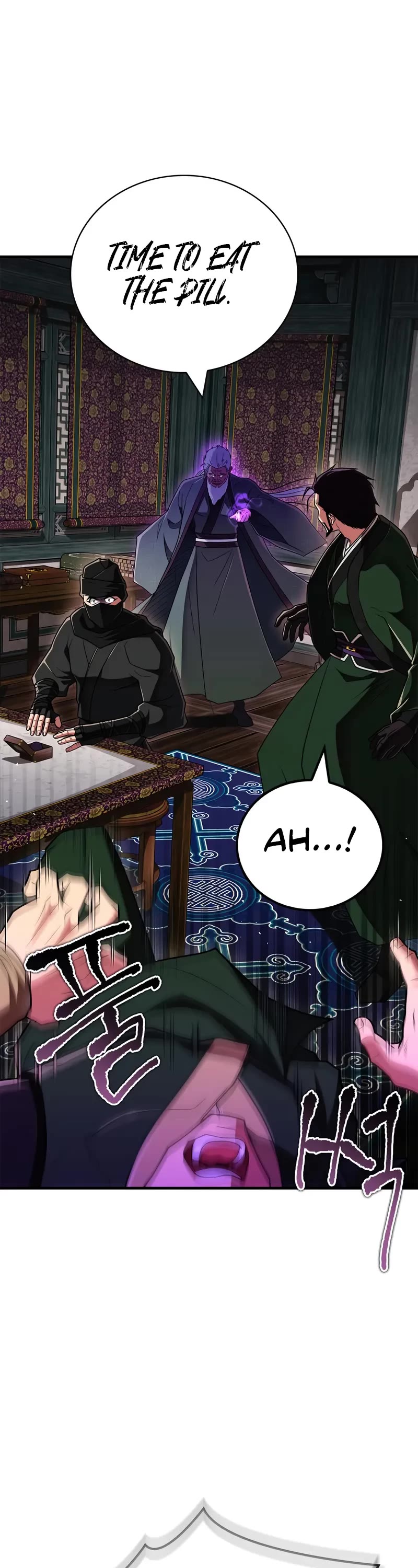 Genius Martial Arts Trainer chapter 85 page 38