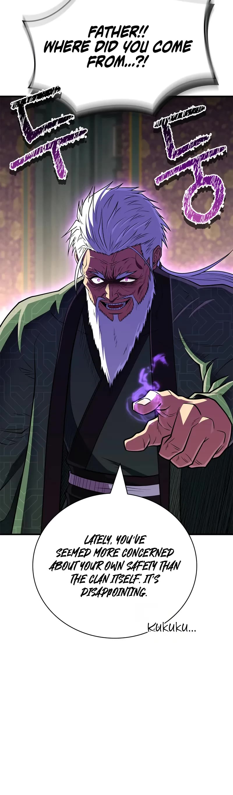 Genius Martial Arts Trainer chapter 85 page 39