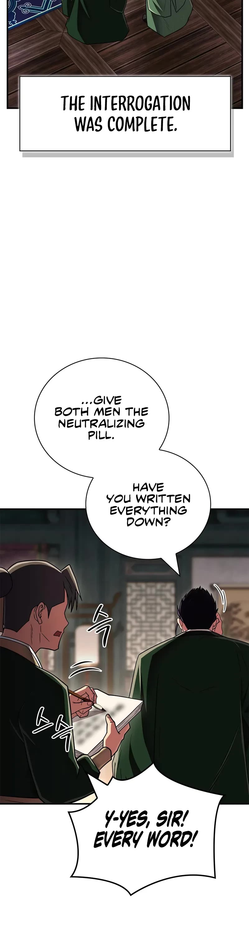 Genius Martial Arts Trainer chapter 85 page 52