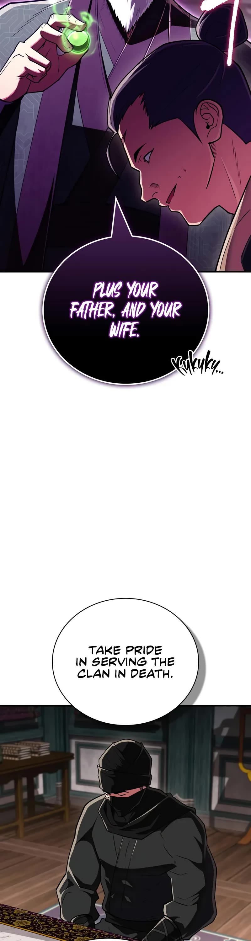 Genius Martial Arts Trainer chapter 85 page 58