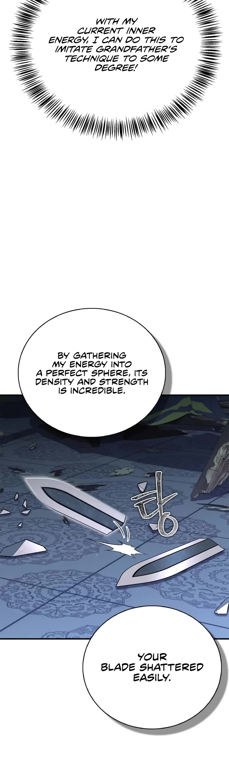 Genius Martial Arts Trainer chapter 87 page 10