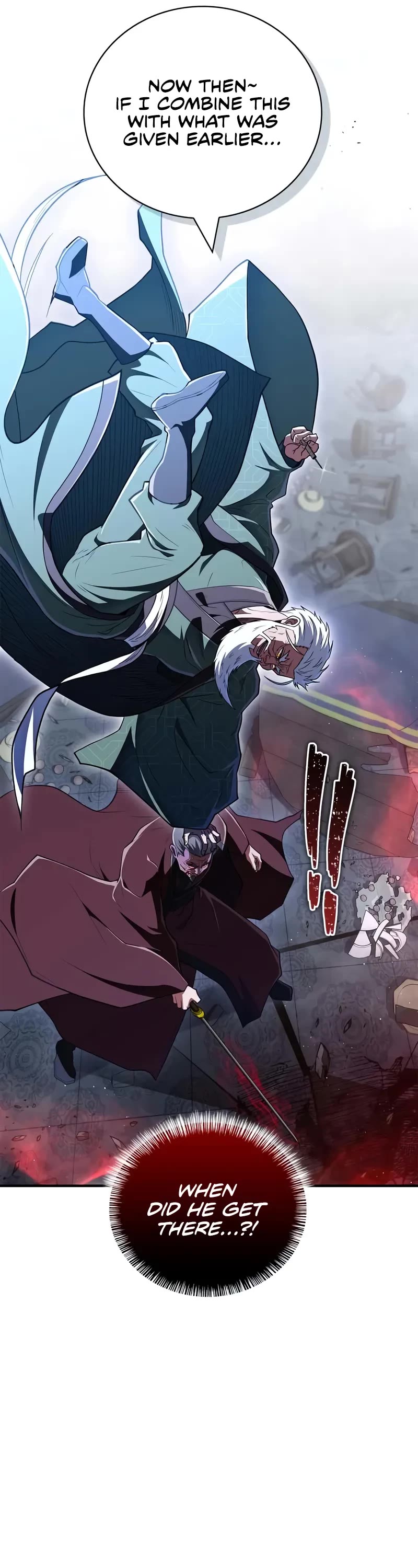 Genius Martial Arts Trainer chapter 87 page 17