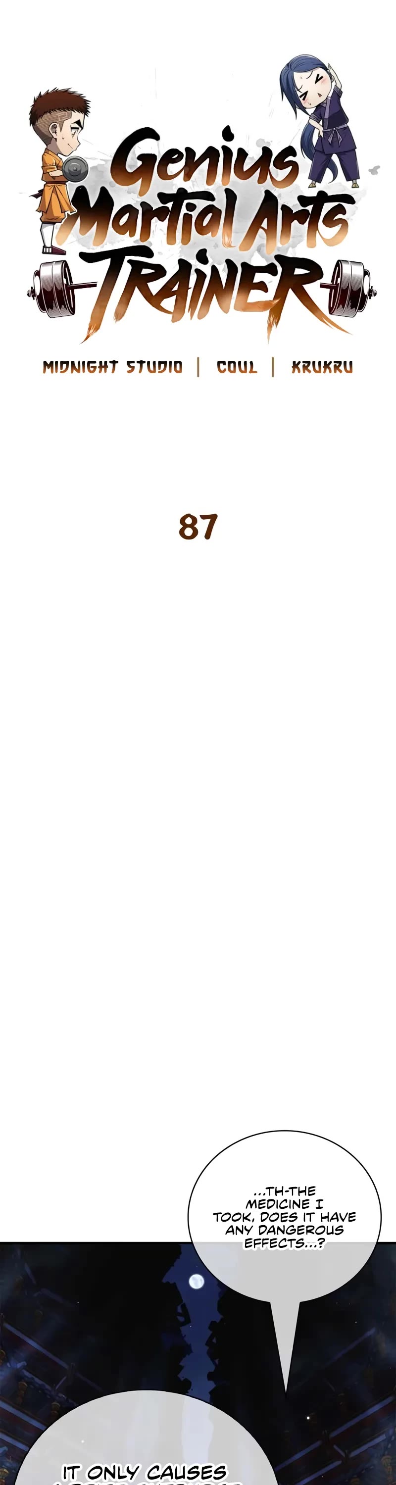 Genius Martial Arts Trainer chapter 87 page 22