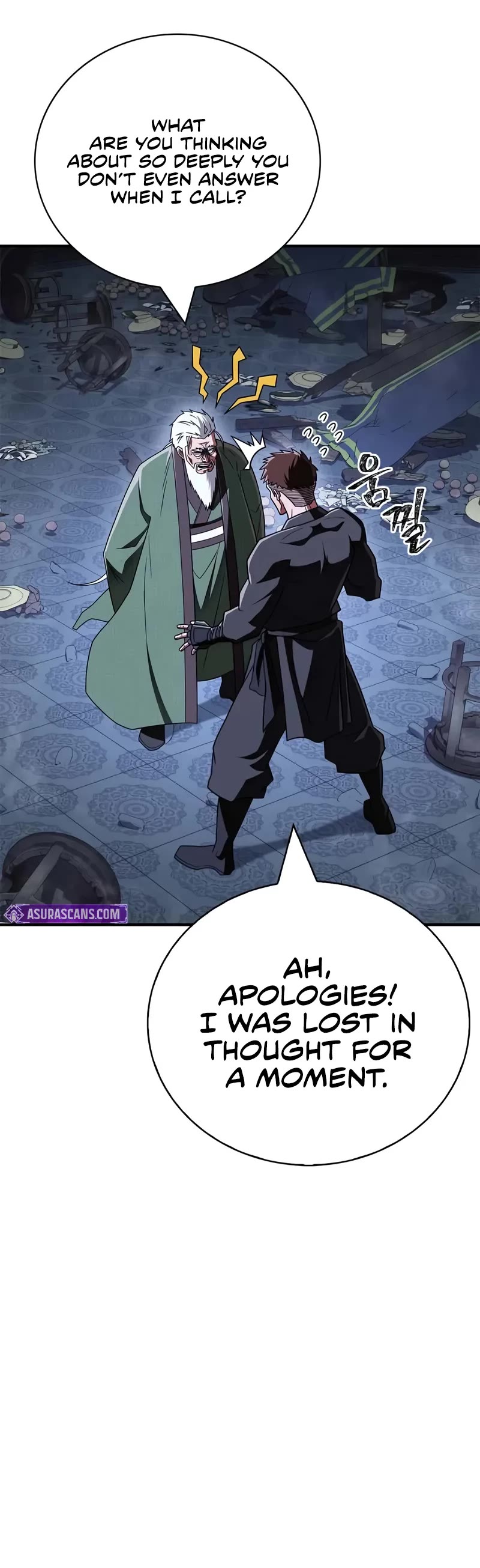 Genius Martial Arts Trainer chapter 87 page 31