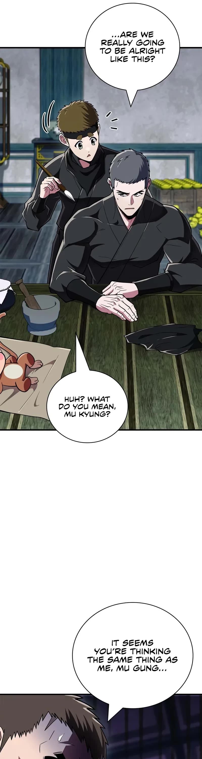 Genius Martial Arts Trainer chapter 87 page 37