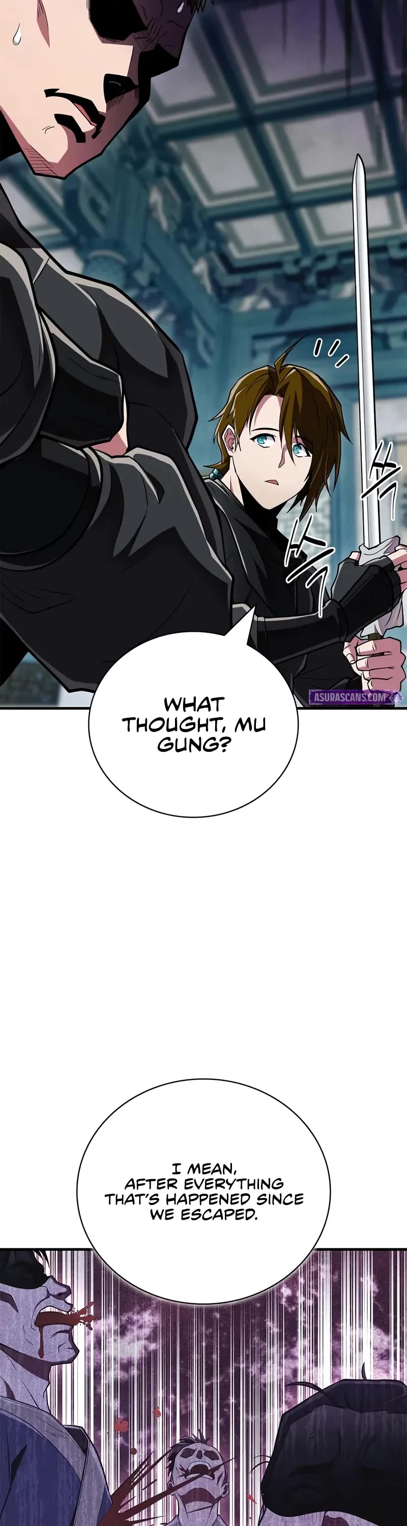 Genius Martial Arts Trainer chapter 87 page 38