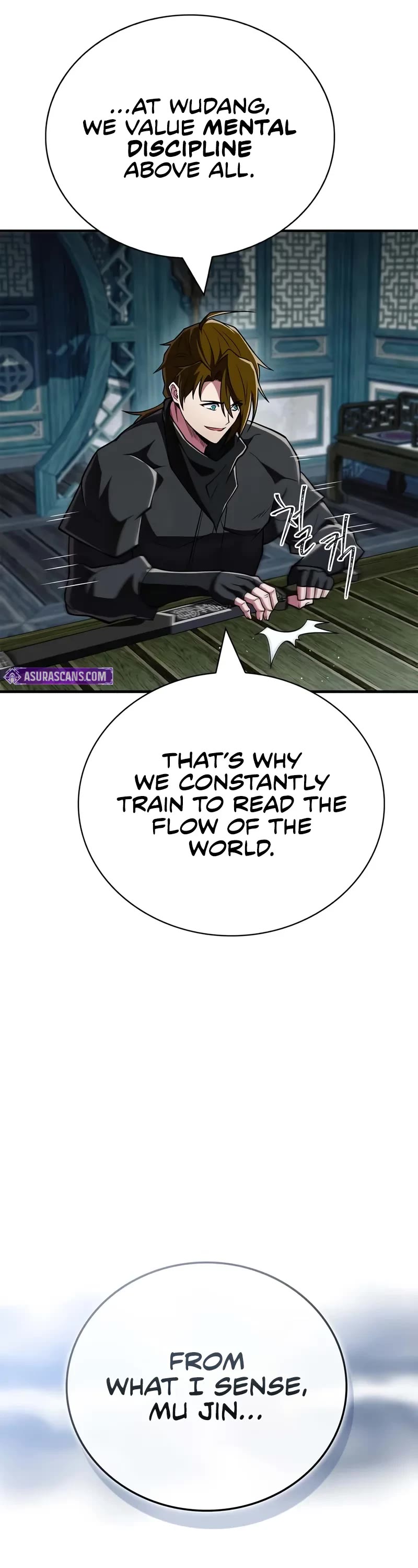 Genius Martial Arts Trainer chapter 87 page 44