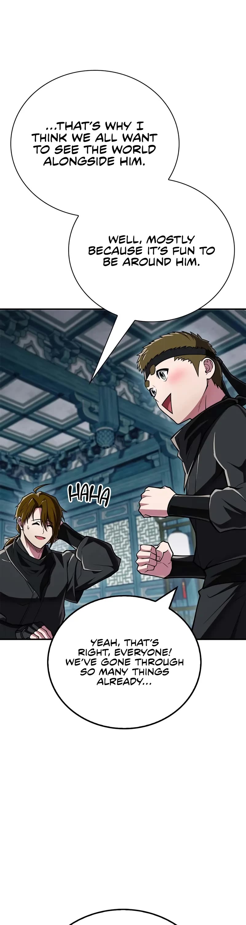 Genius Martial Arts Trainer chapter 87 page 47