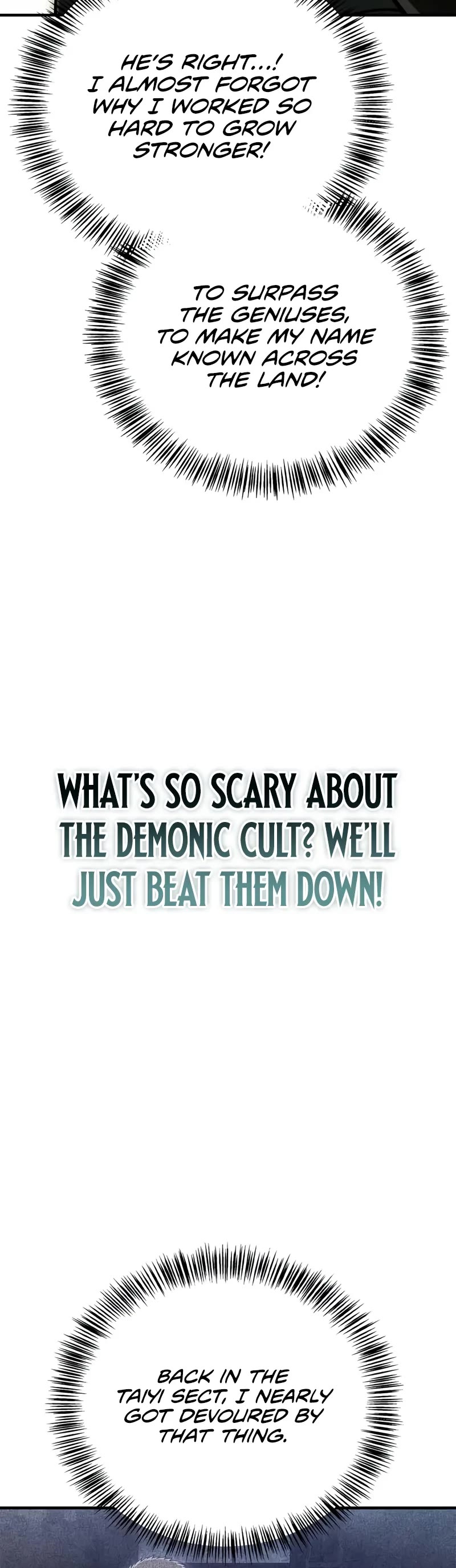 Genius Martial Arts Trainer chapter 87 page 50