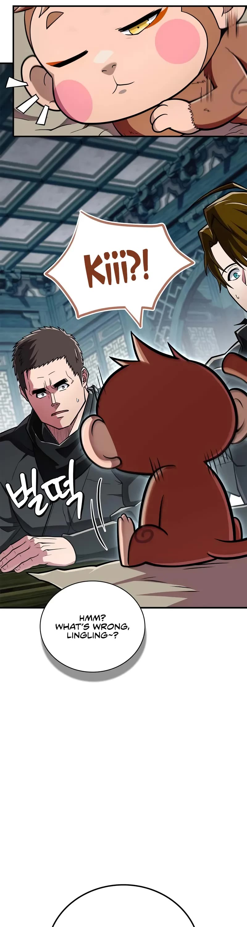 Genius Martial Arts Trainer chapter 87 page 52