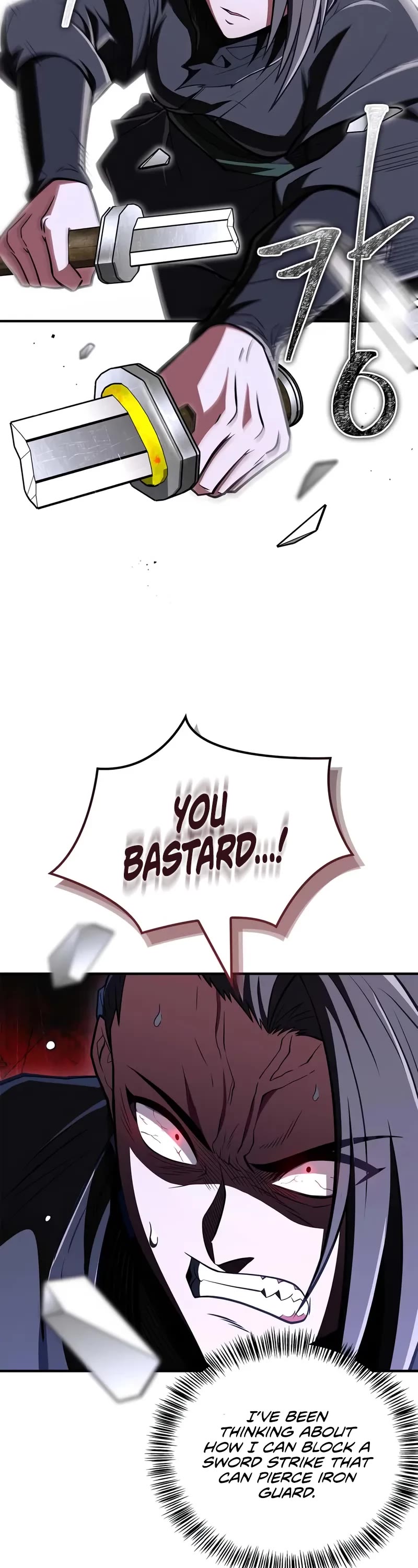 Genius Martial Arts Trainer chapter 87 page 8