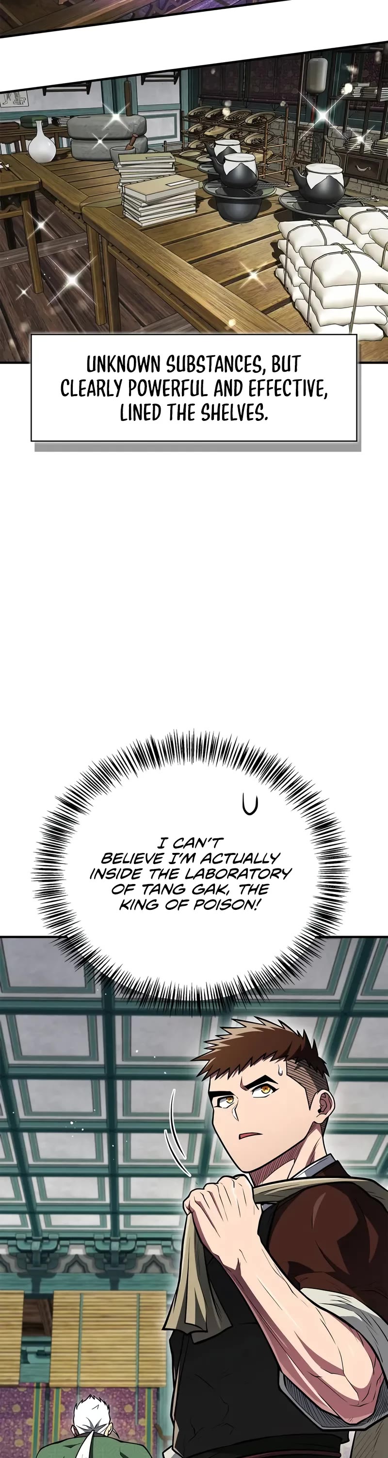 Genius Martial Arts Trainer chapter 88 page 13