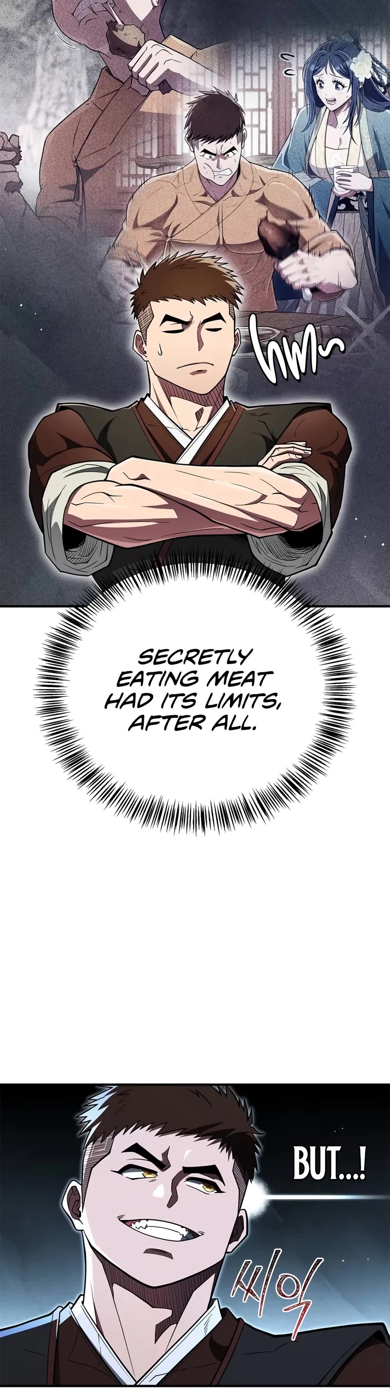 Genius Martial Arts Trainer chapter 88 page 15