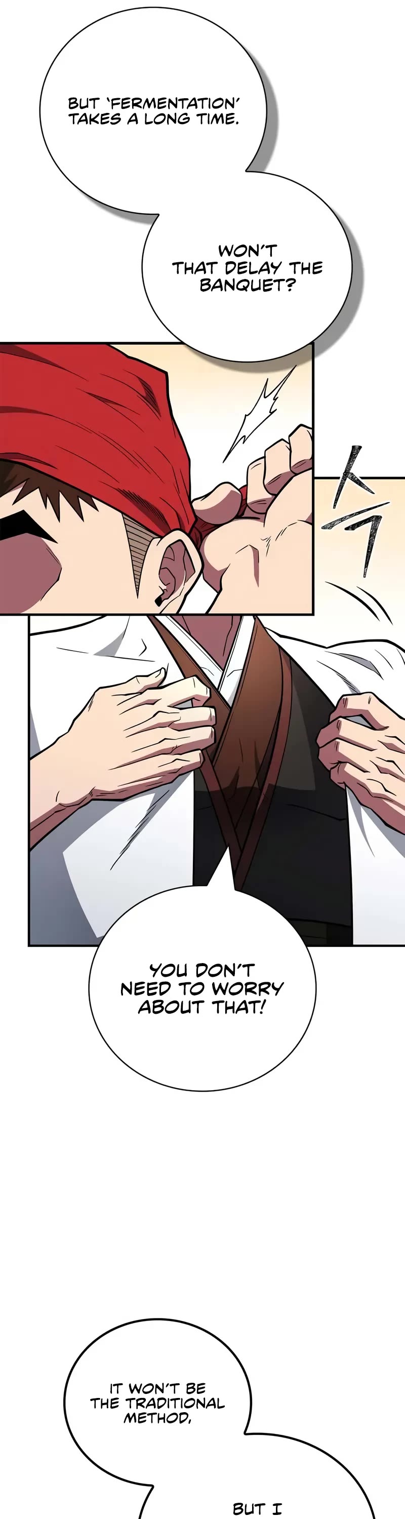 Genius Martial Arts Trainer chapter 88 page 22