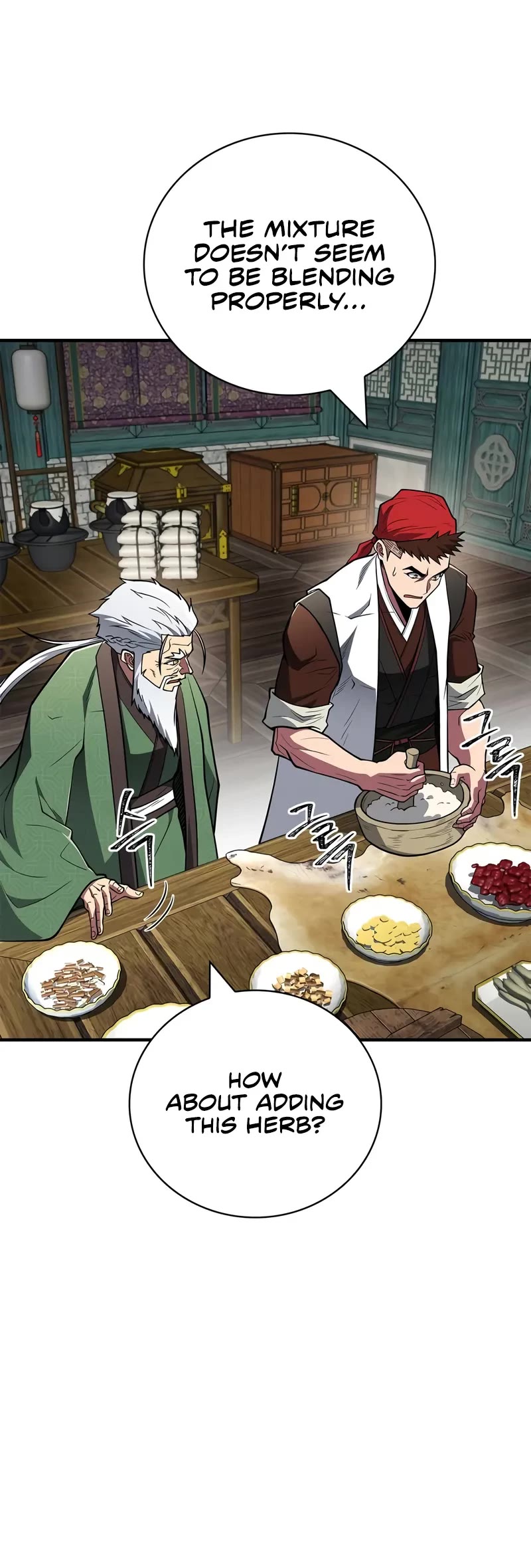 Genius Martial Arts Trainer chapter 88 page 26