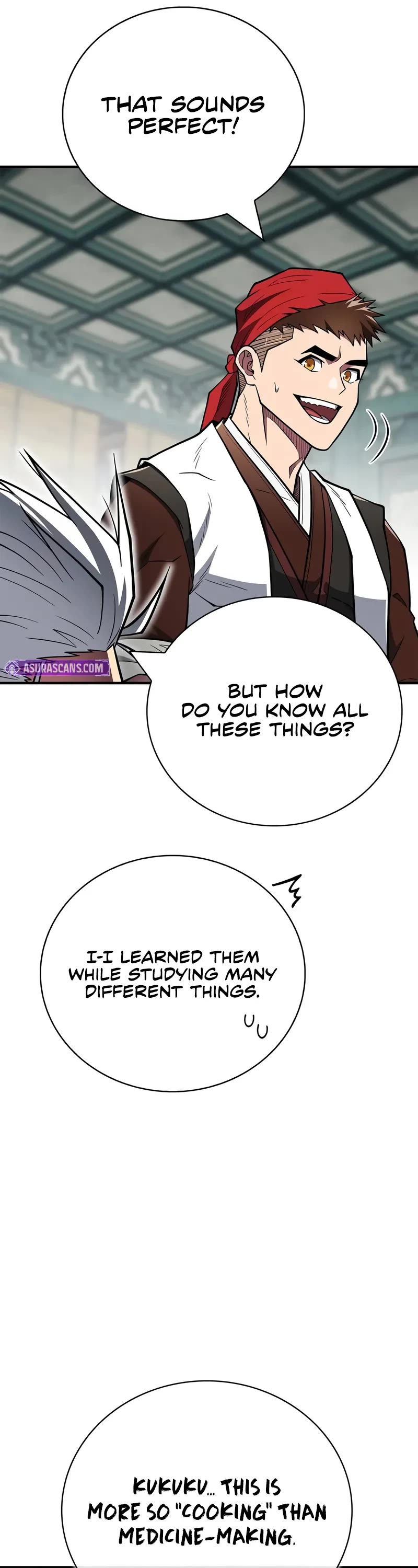 Genius Martial Arts Trainer chapter 88 page 27