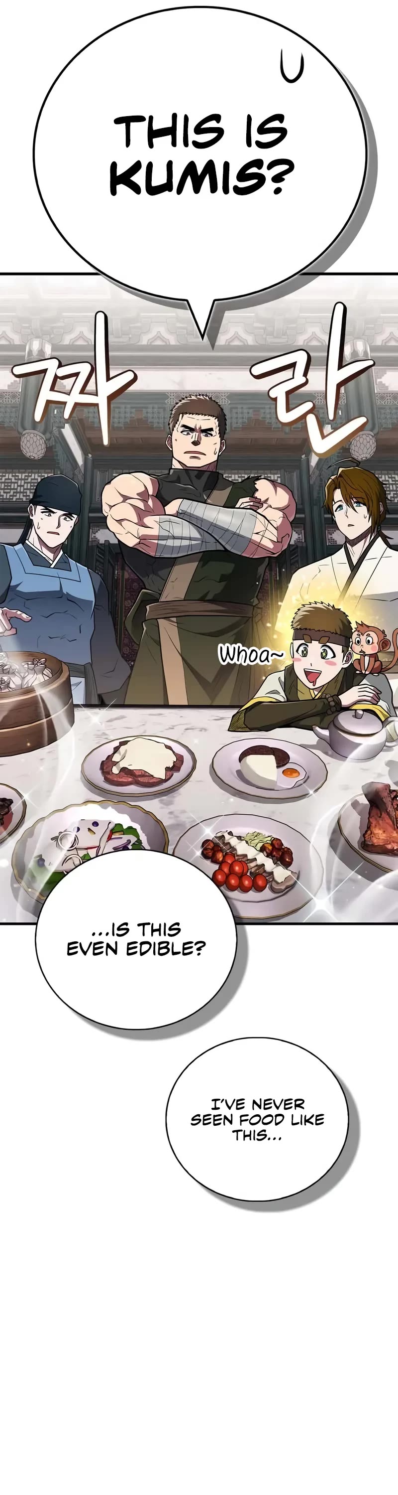 Genius Martial Arts Trainer chapter 88 page 37