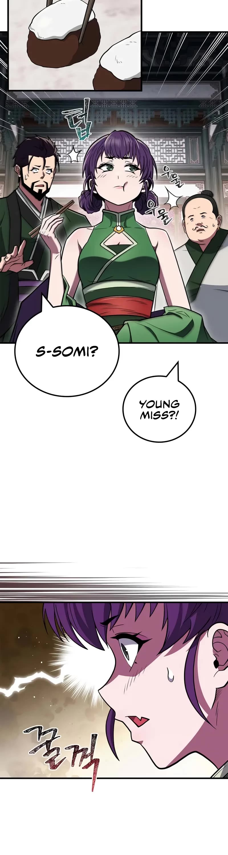 Genius Martial Arts Trainer chapter 88 page 40