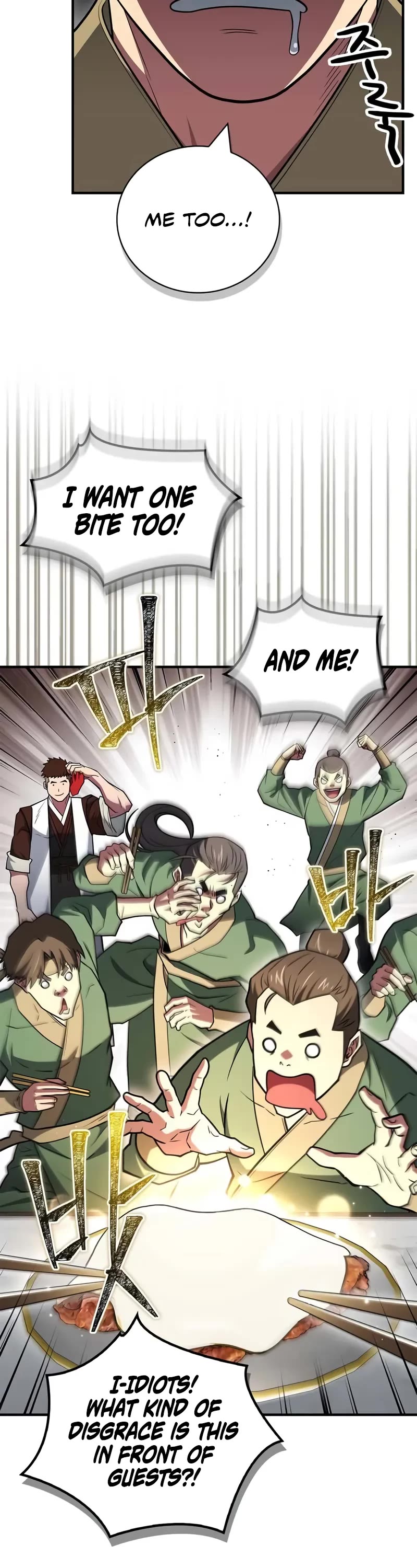 Genius Martial Arts Trainer chapter 88 page 43