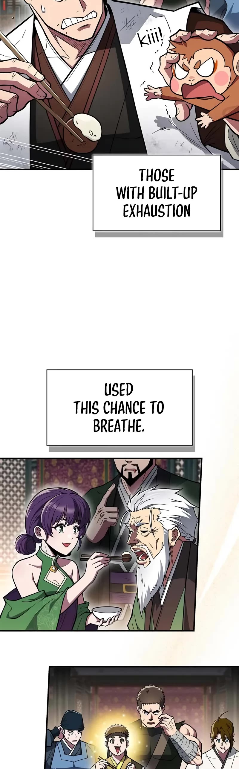 Genius Martial Arts Trainer chapter 88 page 45