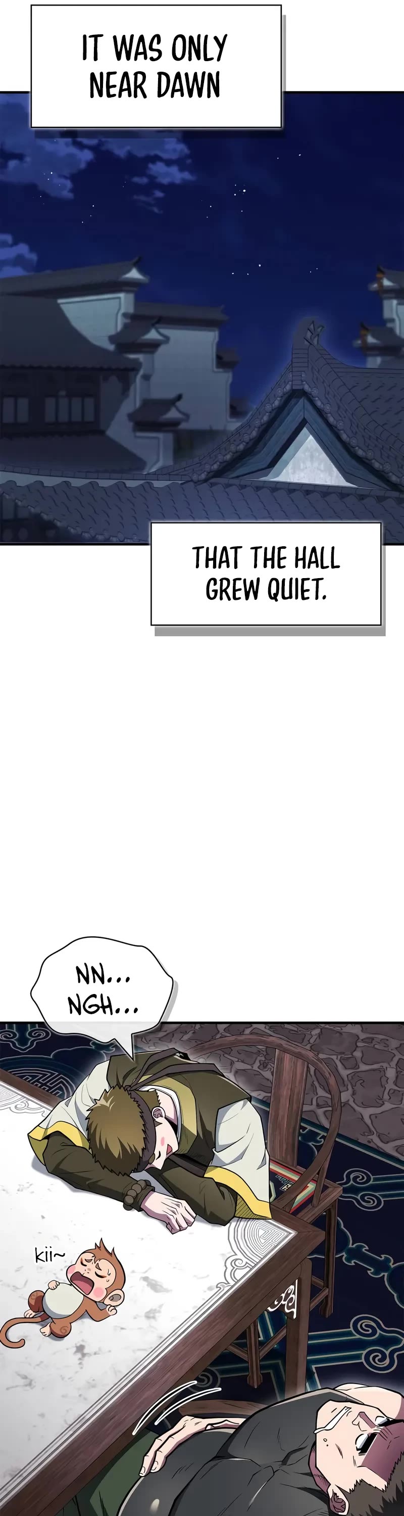 Genius Martial Arts Trainer chapter 88 page 47