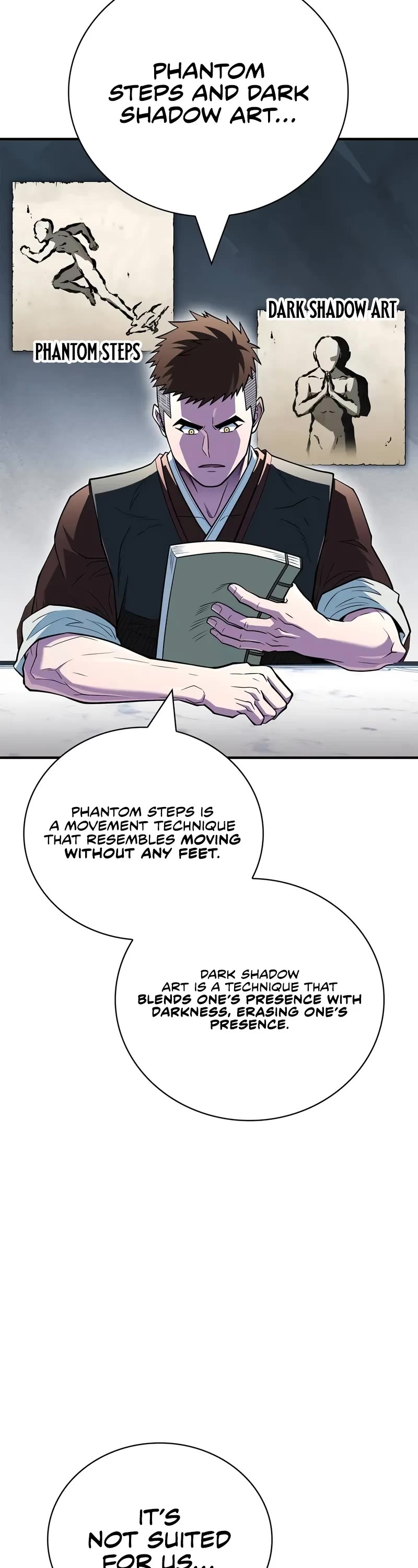 Genius Martial Arts Trainer chapter 88 page 49