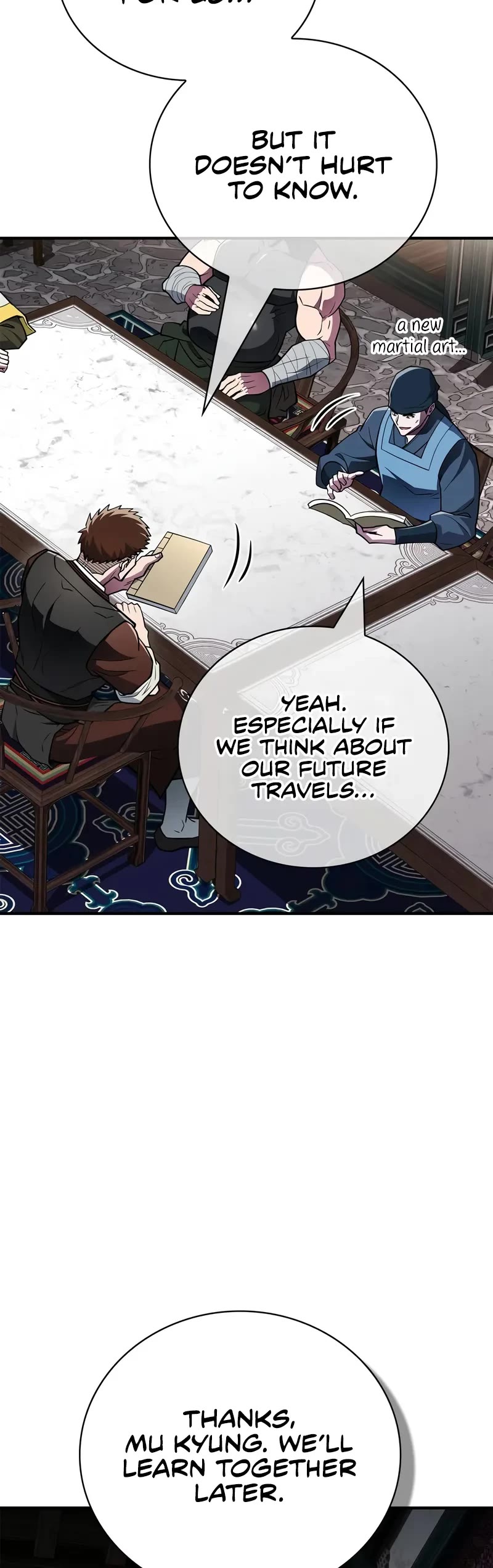 Genius Martial Arts Trainer chapter 88 page 50