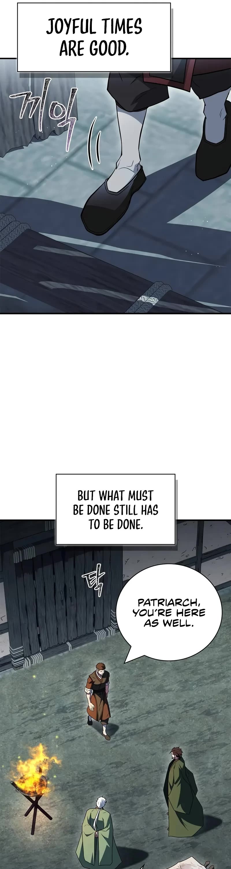 Genius Martial Arts Trainer chapter 88 page 52