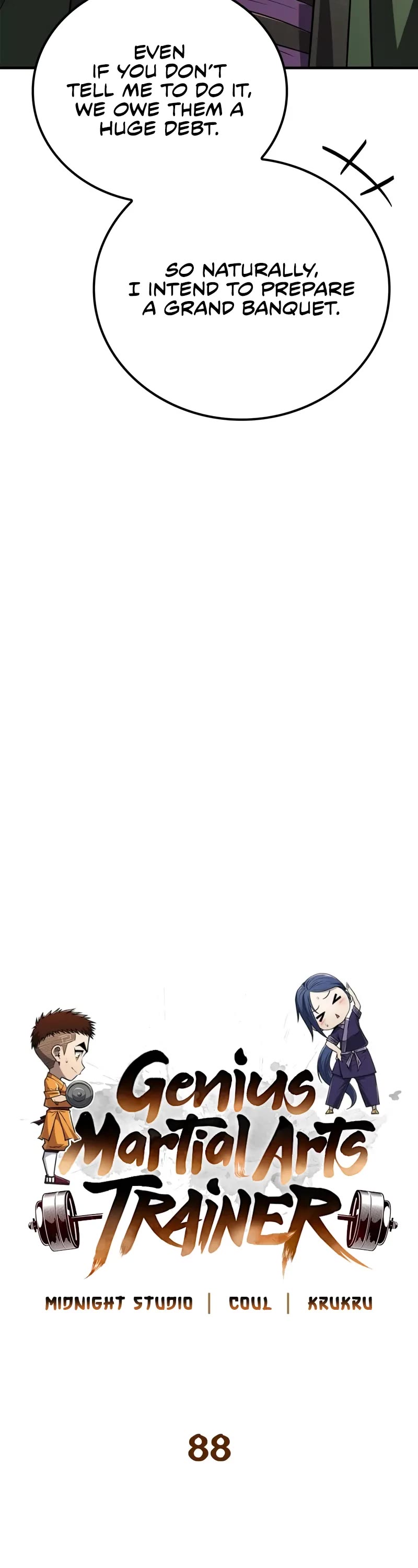 Genius Martial Arts Trainer chapter 88 page 6