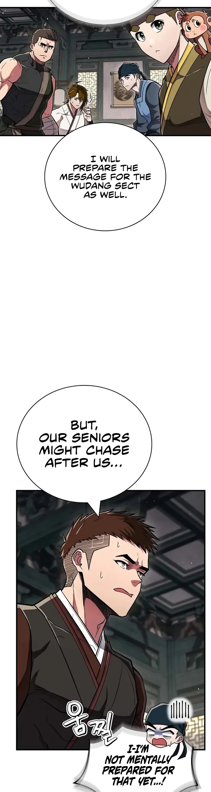 Genius Martial Arts Trainer chapter 89 page 28