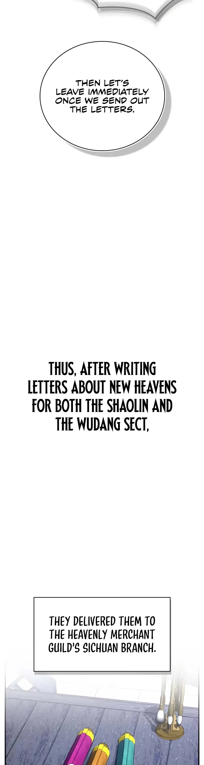 Genius Martial Arts Trainer chapter 89 page 29