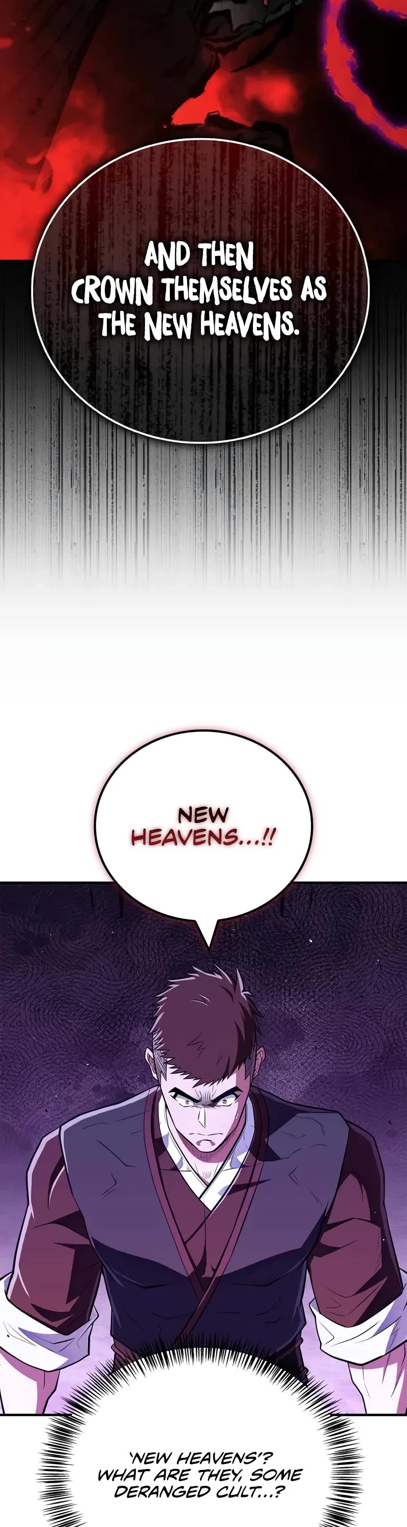 Genius Martial Arts Trainer chapter 89 page 3