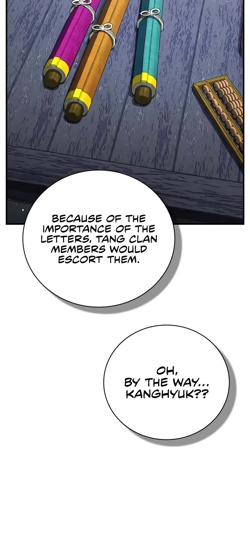 Genius Martial Arts Trainer chapter 89 page 30