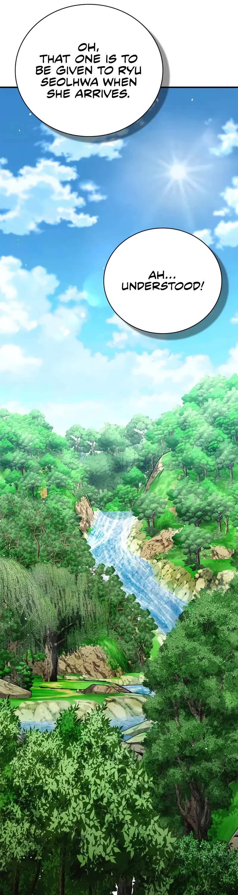 Genius Martial Arts Trainer chapter 89 page 32