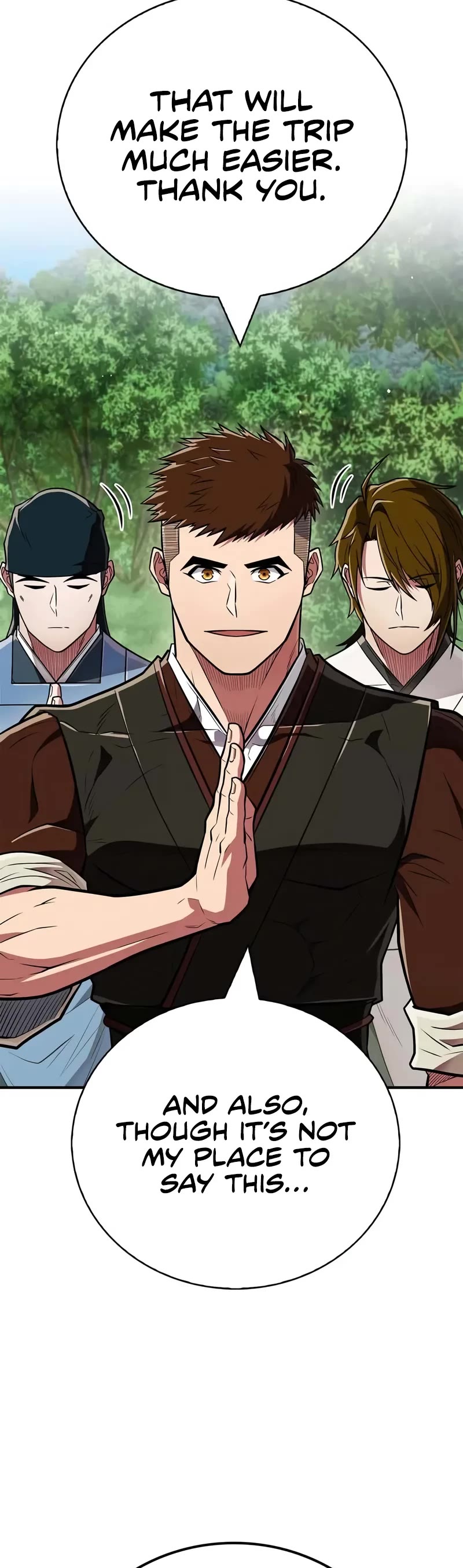 Genius Martial Arts Trainer chapter 89 page 35