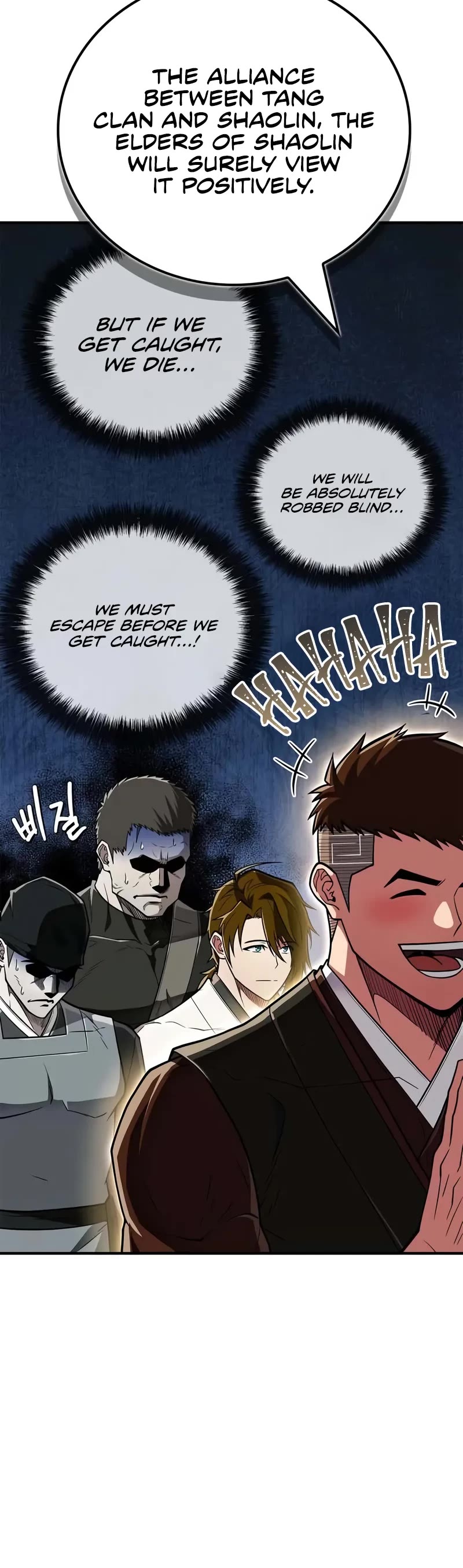 Genius Martial Arts Trainer chapter 89 page 36