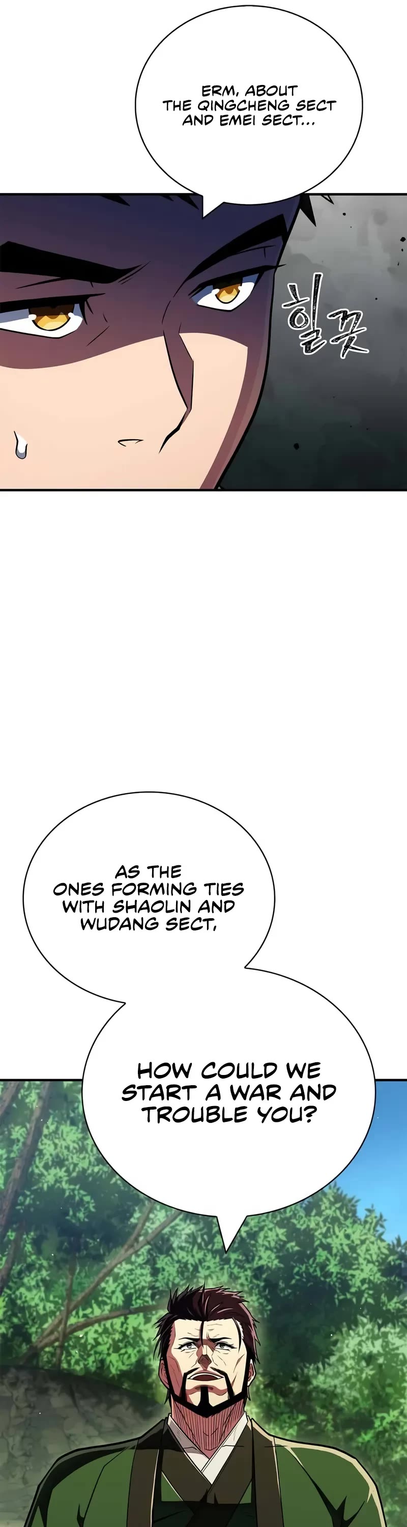 Genius Martial Arts Trainer chapter 89 page 37