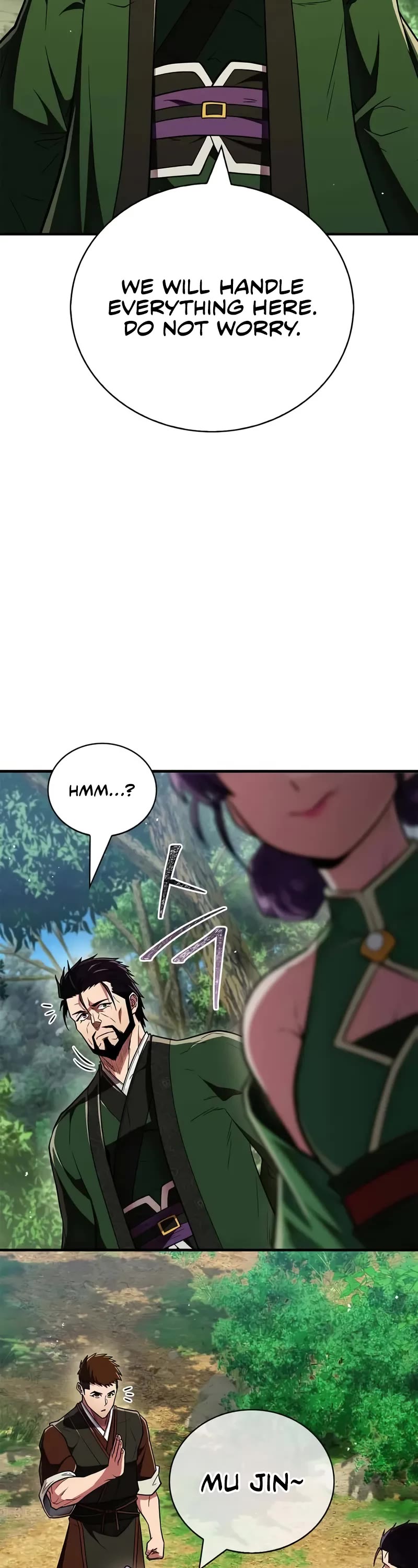 Genius Martial Arts Trainer chapter 89 page 38