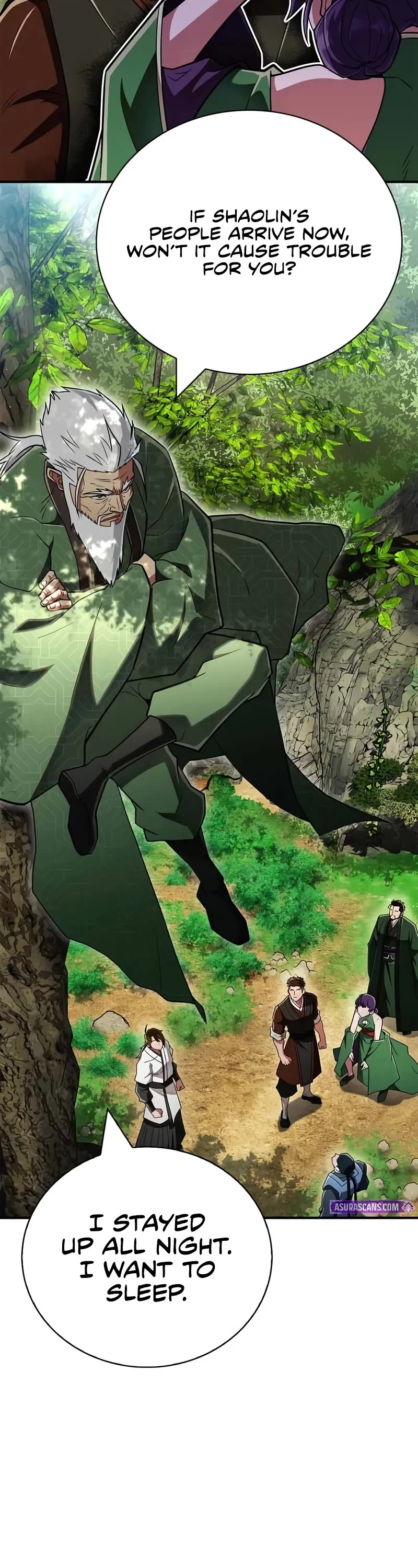 Genius Martial Arts Trainer chapter 89 page 45